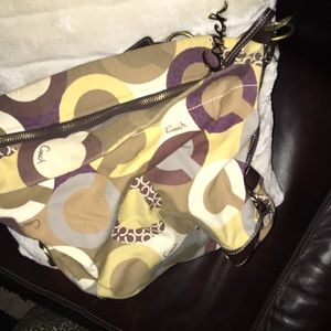 Coach Purse!! Very Cute!